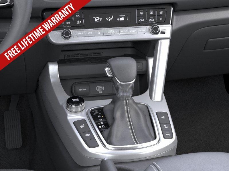 new 2026 Kia Seltos car, priced at $26,717