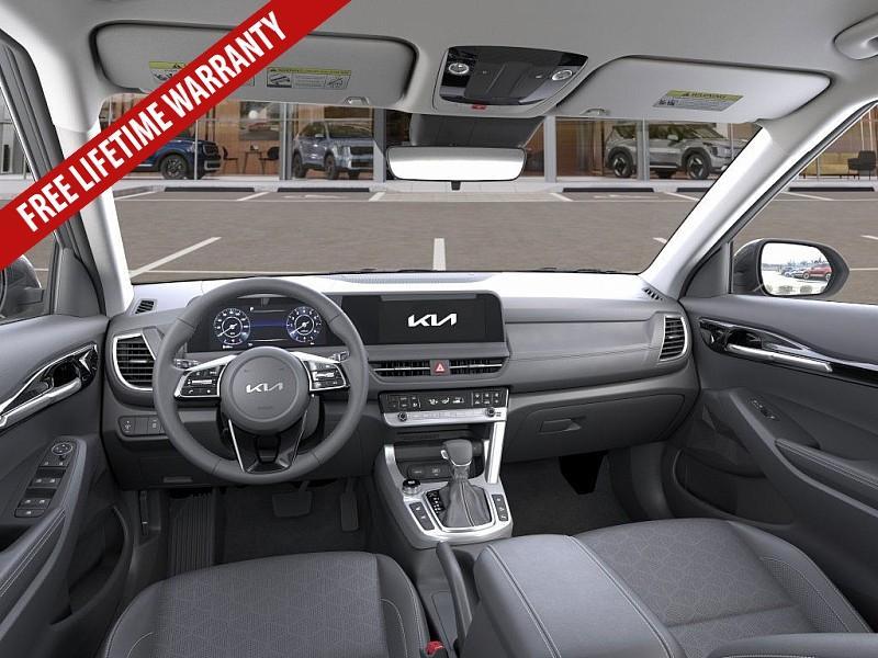 new 2026 Kia Seltos car, priced at $26,717