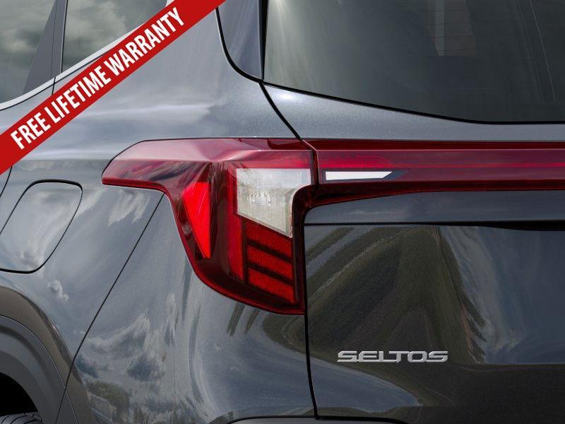 new 2026 Kia Seltos car, priced at $26,717