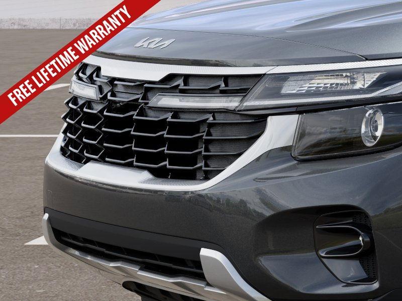 new 2026 Kia Seltos car, priced at $26,717