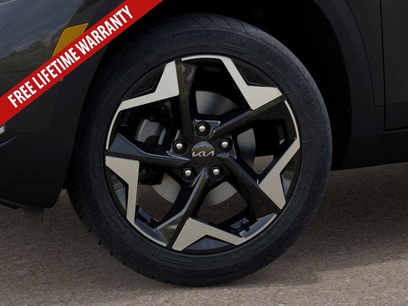 new 2026 Kia Seltos car, priced at $26,717