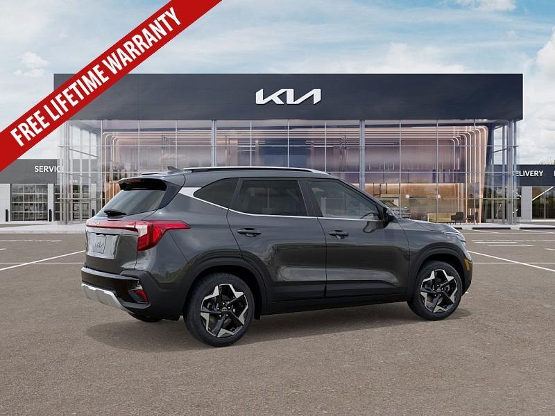new 2026 Kia Seltos car, priced at $26,717