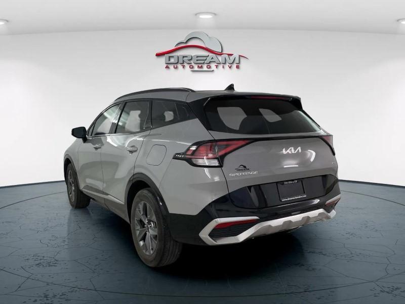 used 2023 Kia Sportage car, priced at $24,288