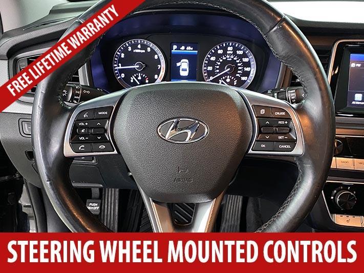 used 2018 Hyundai Sonata car, priced at $14,206