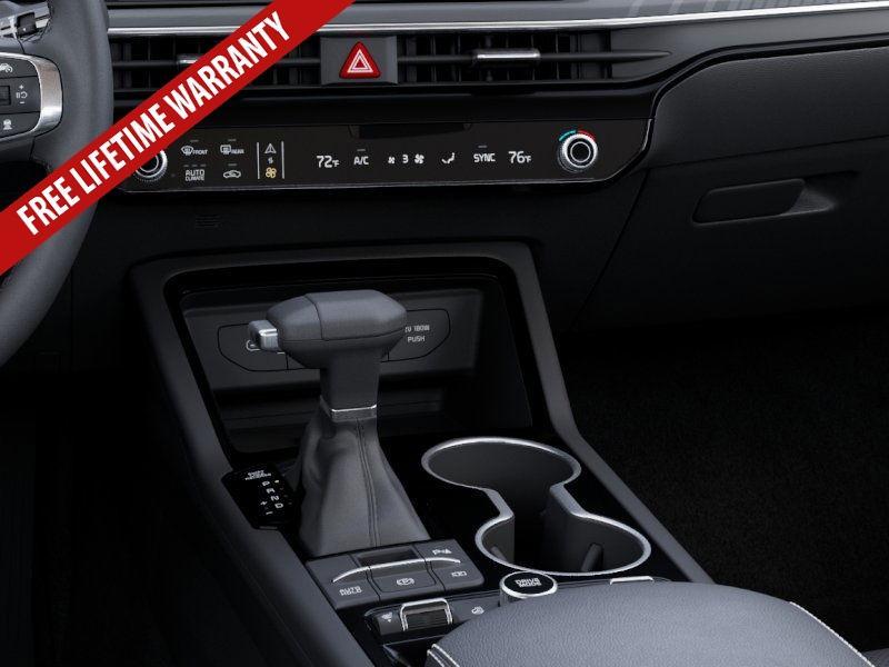 new 2026 Kia K5 car, priced at $30,172