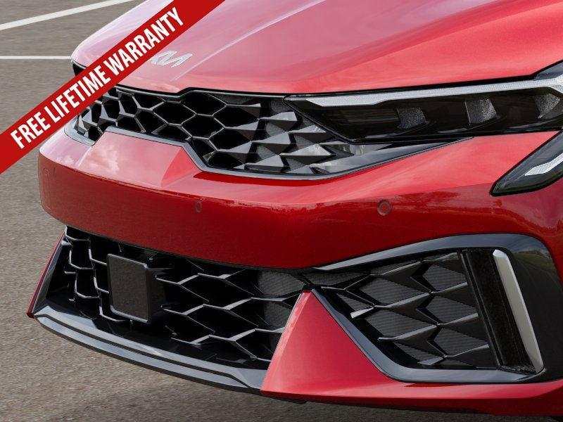 new 2026 Kia K5 car, priced at $30,172