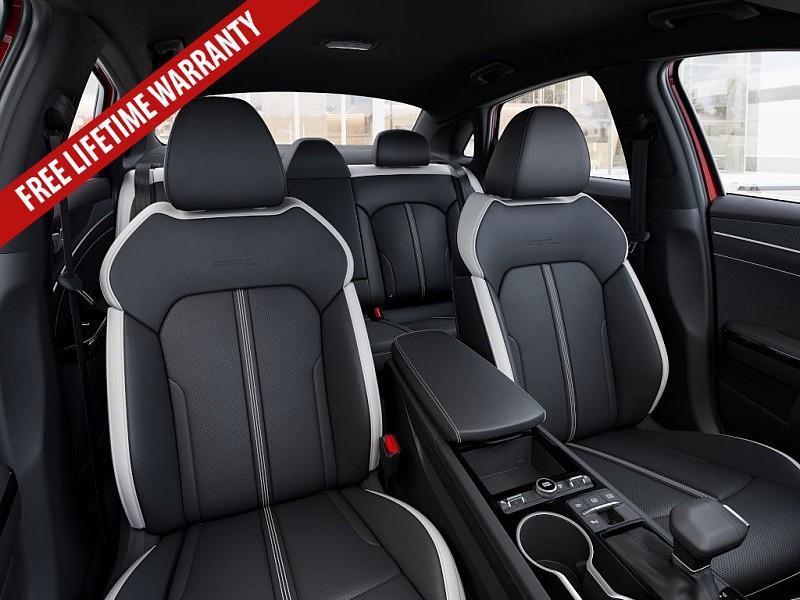 new 2026 Kia K5 car, priced at $30,172