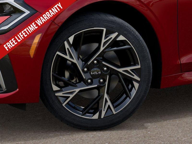 new 2026 Kia K5 car, priced at $30,172