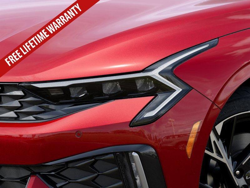new 2026 Kia K5 car, priced at $30,172
