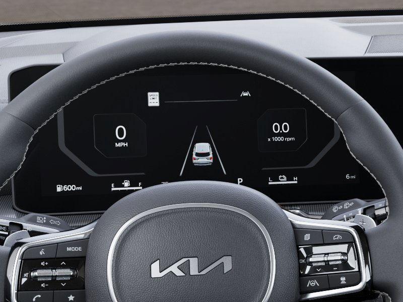 new 2025 Kia Sorento Hybrid car, priced at $41,030