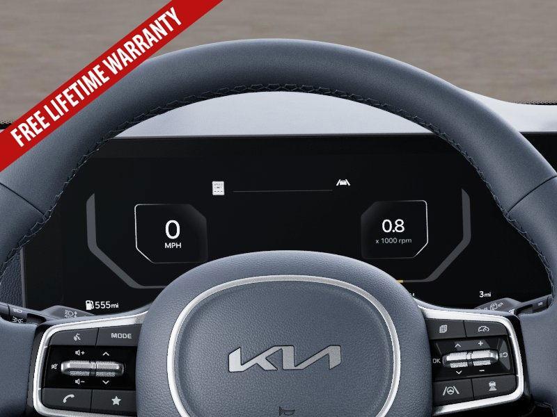 new 2026 Kia Carnival Hybrid car, priced at $52,780