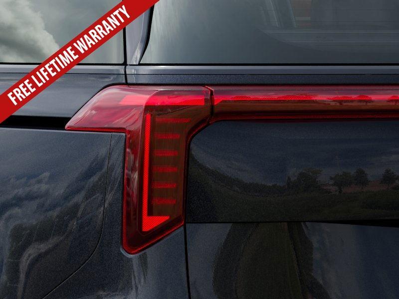 new 2026 Kia Carnival Hybrid car, priced at $52,780