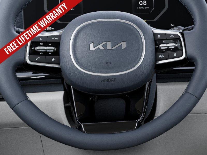 new 2026 Kia Carnival Hybrid car, priced at $52,780