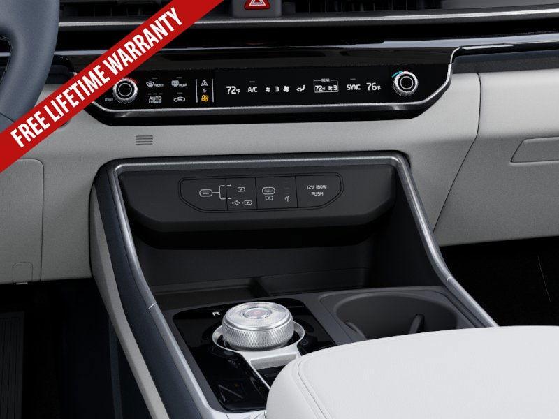 new 2026 Kia Carnival Hybrid car, priced at $52,780