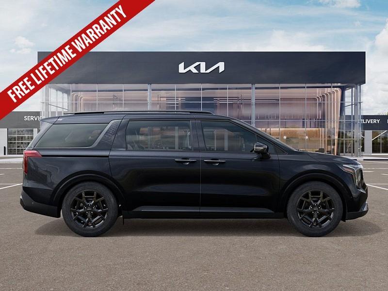 new 2026 Kia Carnival Hybrid car, priced at $52,780