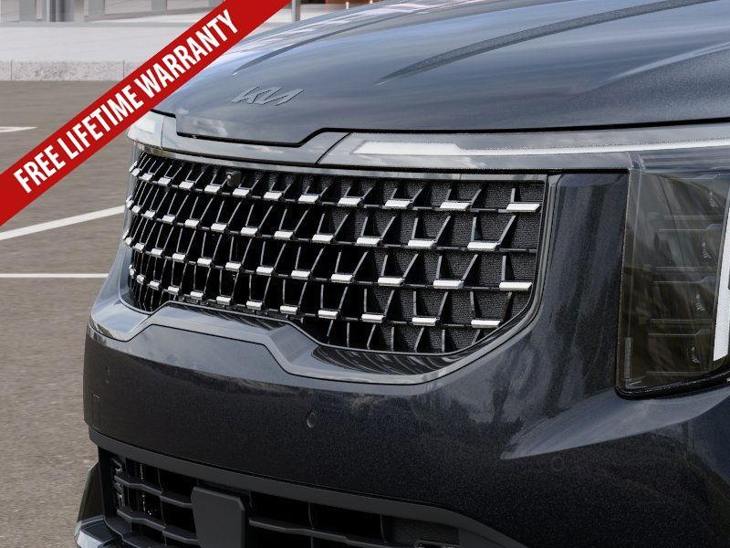new 2026 Kia Carnival Hybrid car, priced at $52,780