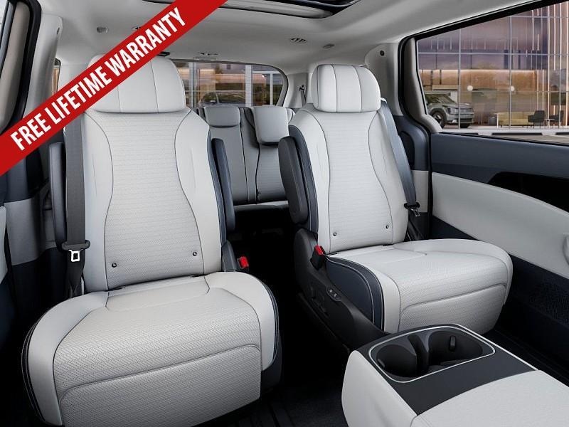 new 2026 Kia Carnival Hybrid car, priced at $52,780
