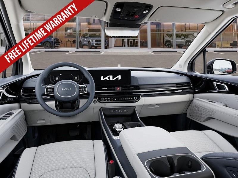 new 2026 Kia Carnival Hybrid car, priced at $52,780