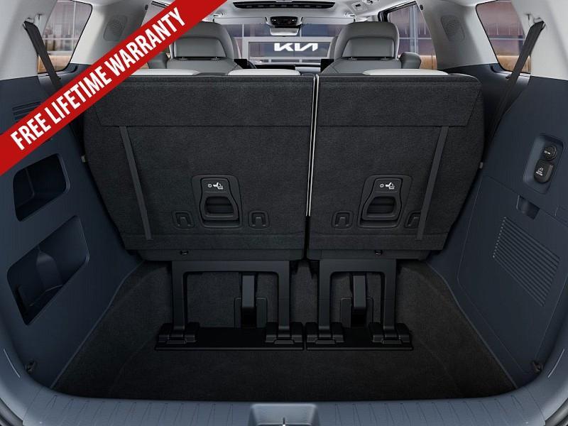 new 2026 Kia Carnival Hybrid car, priced at $52,780