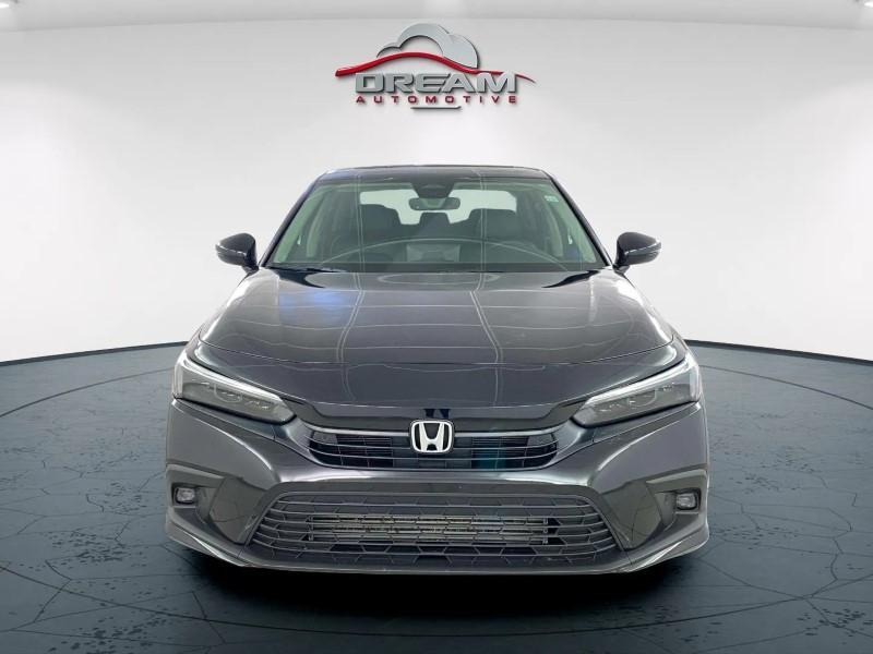 used 2023 Honda Civic car, priced at $28,500