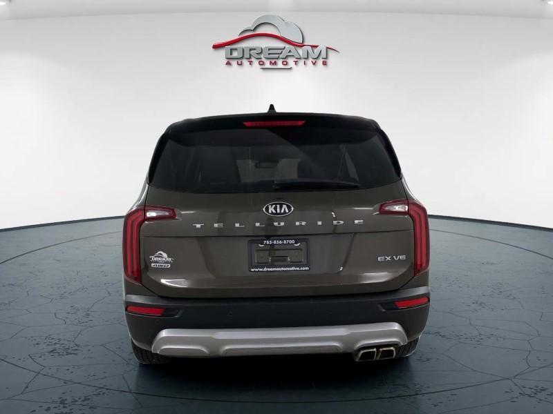 used 2021 Kia Telluride car, priced at $26,910