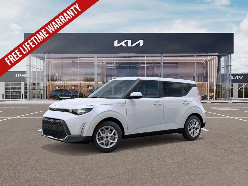 new 2025 Kia Soul car, priced at $20,615