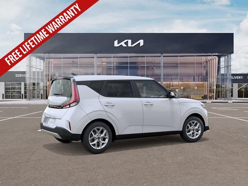 new 2025 Kia Soul car, priced at $20,615