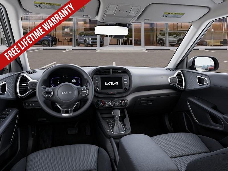 new 2025 Kia Soul car, priced at $20,615