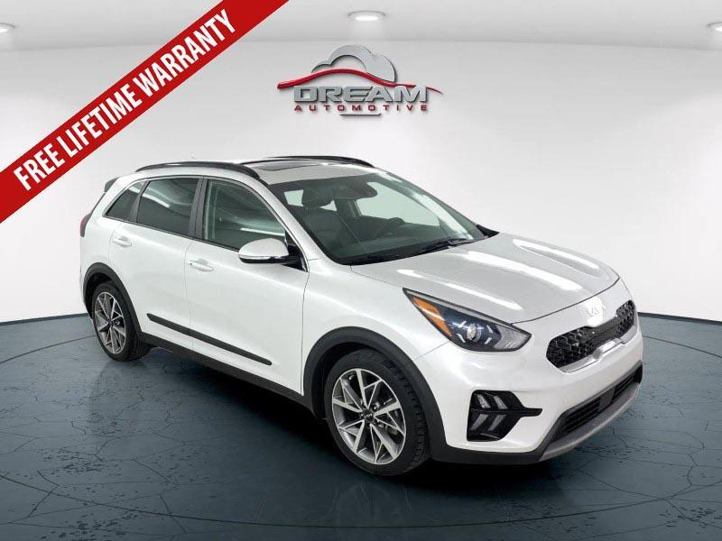 used 2022 Kia Niro car, priced at $20,500