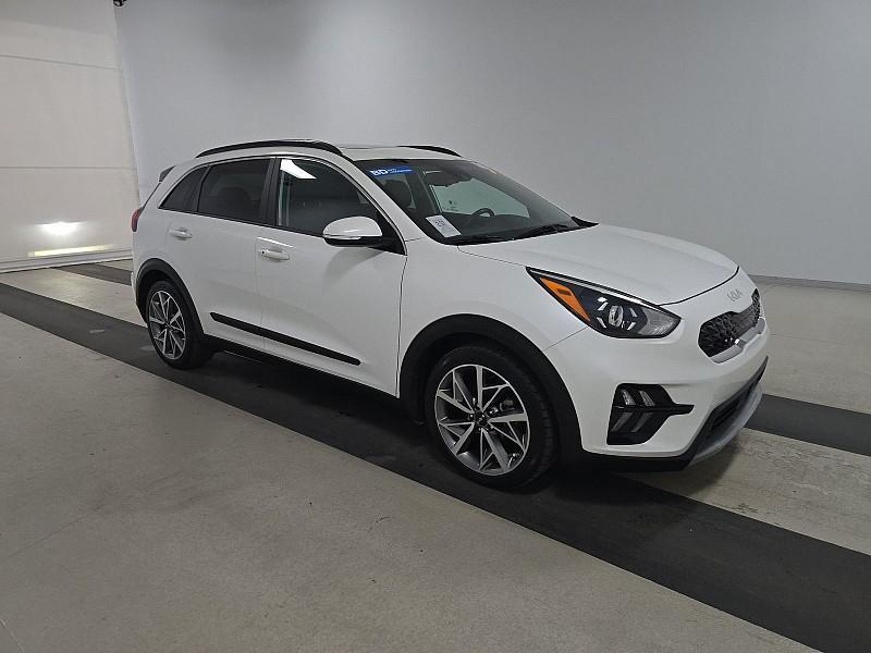 used 2022 Kia Niro car, priced at $20,990