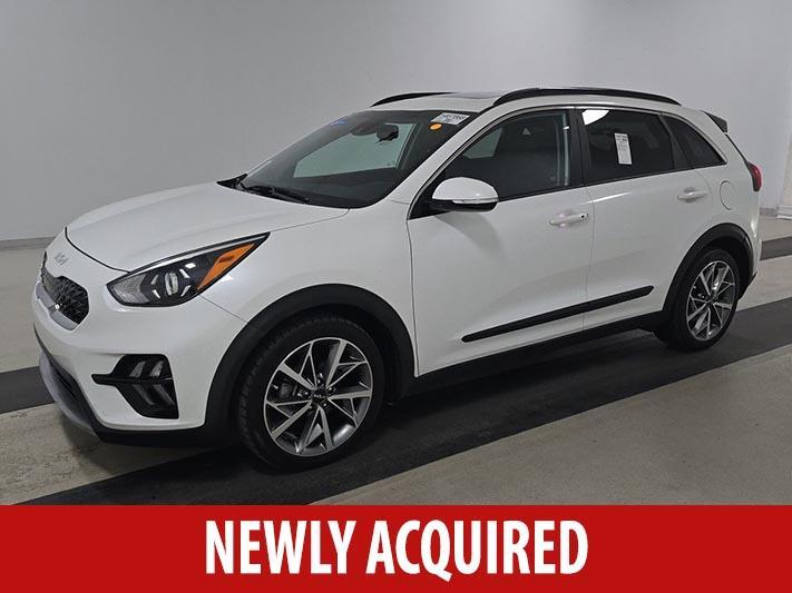 used 2022 Kia Niro car, priced at $20,990