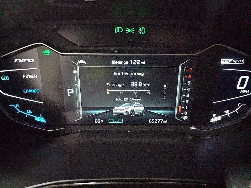 used 2022 Kia Niro car, priced at $20,990