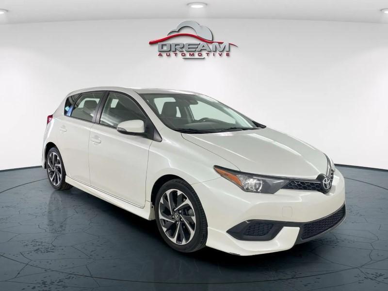 used 2018 Toyota Corolla iM car, priced at $14,500