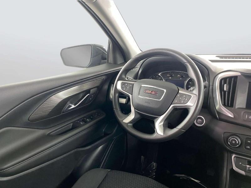 used 2024 GMC Terrain car, priced at $24,995