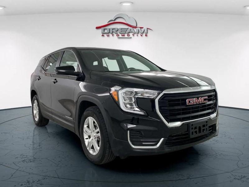 used 2024 GMC Terrain car, priced at $24,995