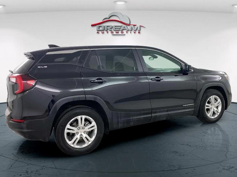 used 2024 GMC Terrain car, priced at $24,995