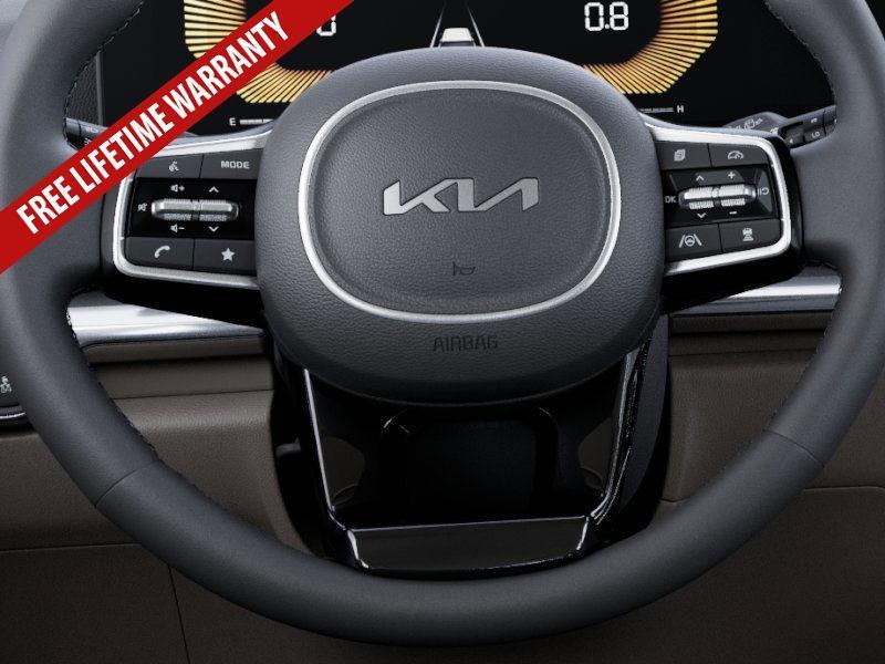 new 2026 Kia Carnival Hybrid car, priced at $39,275