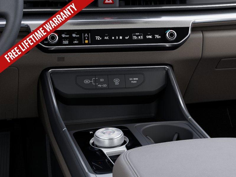 new 2026 Kia Carnival Hybrid car, priced at $39,275