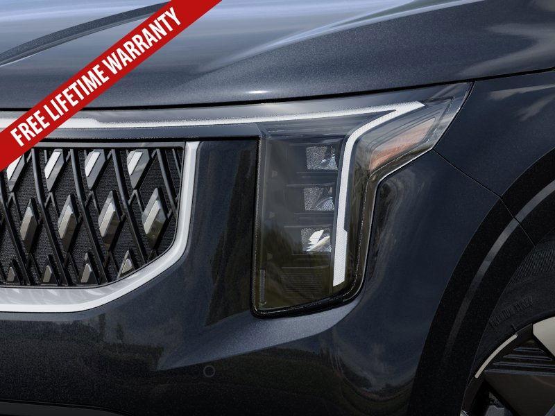 new 2026 Kia Carnival Hybrid car, priced at $39,275