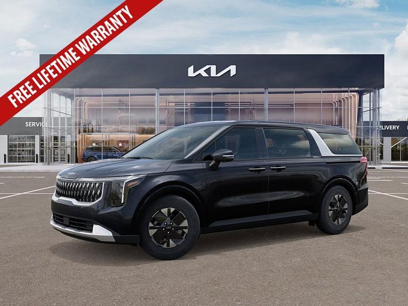 new 2026 Kia Carnival Hybrid car, priced at $39,275