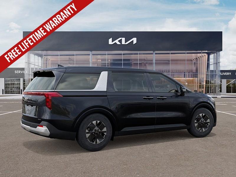 new 2026 Kia Carnival Hybrid car, priced at $39,275