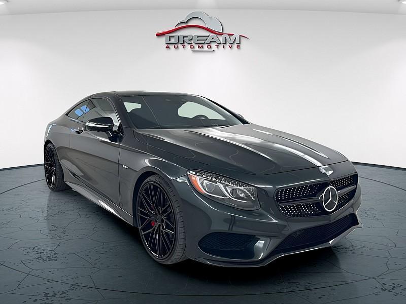 used 2015 Mercedes-Benz S-Class car, priced at $36,700