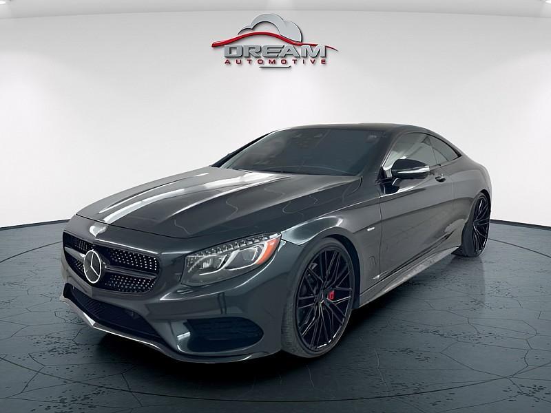used 2015 Mercedes-Benz S-Class car, priced at $33,500