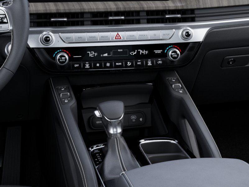 new 2025 Kia Telluride car, priced at $41,530
