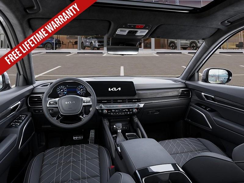 new 2025 Kia Telluride car, priced at $52,544