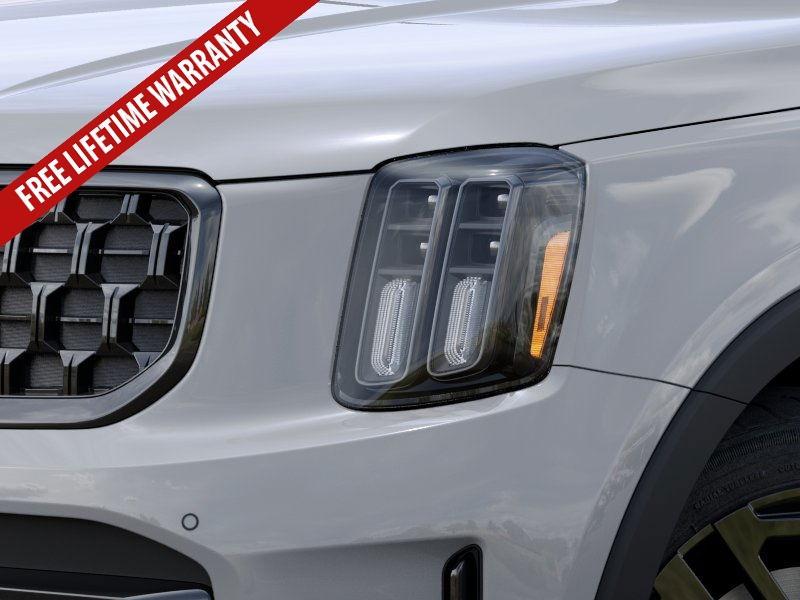 new 2025 Kia Telluride car, priced at $52,544