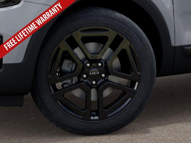 new 2025 Kia Telluride car, priced at $52,544
