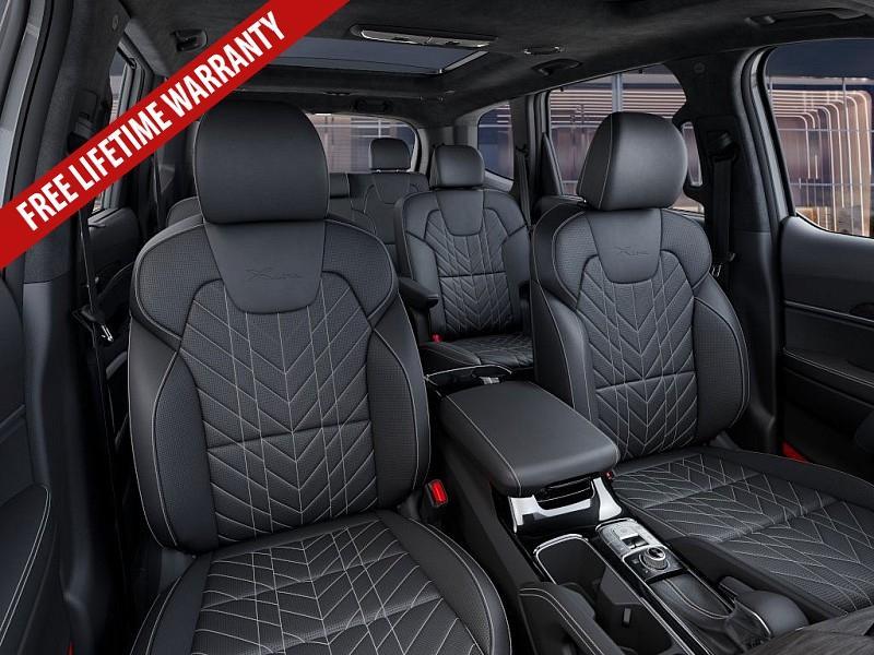 new 2025 Kia Telluride car, priced at $52,544