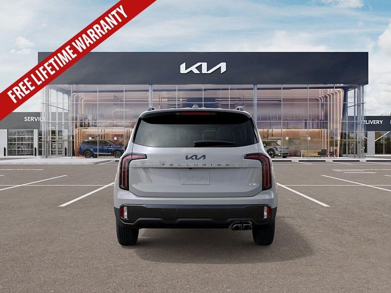 new 2025 Kia Telluride car, priced at $52,544