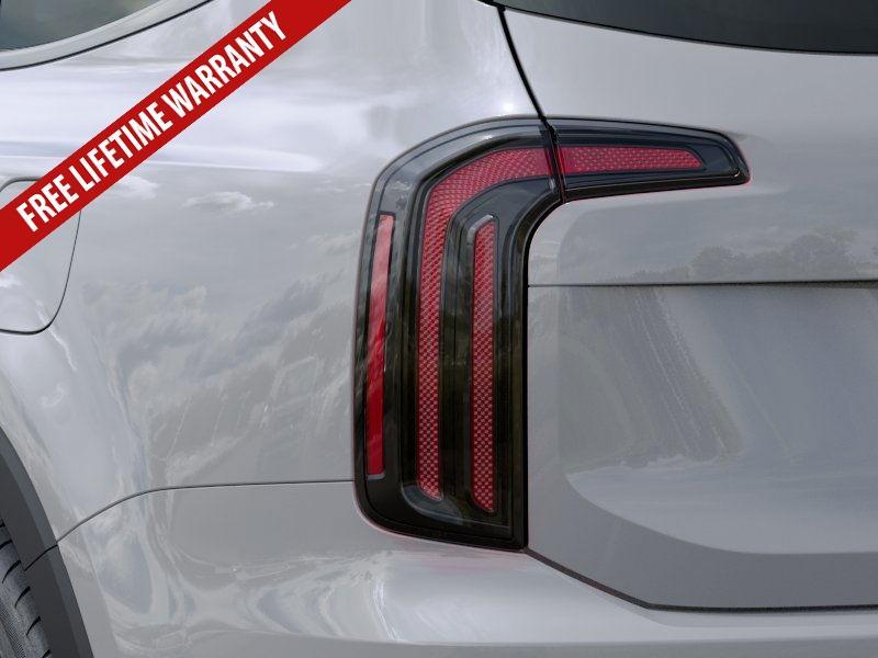 new 2025 Kia Telluride car, priced at $52,544